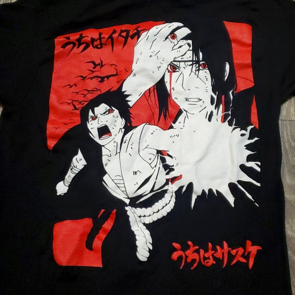 Naruto Tee - image 3
